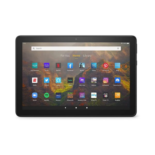 Amazon Fire HD 10 tablet