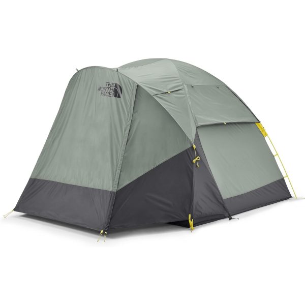 THE NORTH FACE Wawona 4P Tent Green/Grey