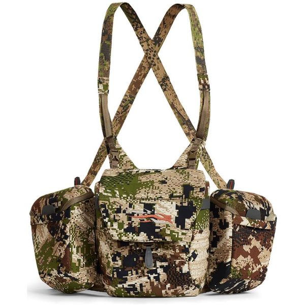 SITKA Gear Mountain Optics Big Game Camo Hunting Harness