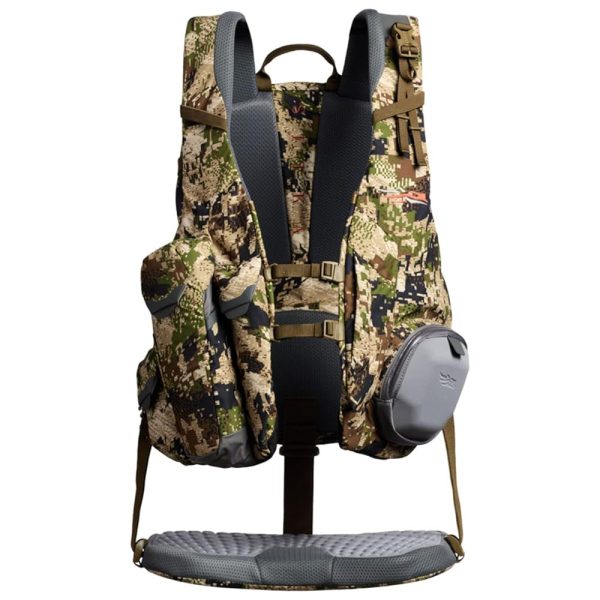 SITKA Gear Men's Equinox Turkey Ergonomic Adjustable Hunting Vest