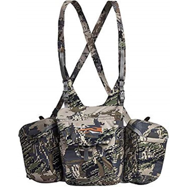 SITKA Gear Mountain Optics Big Game Camo Hunting Harness