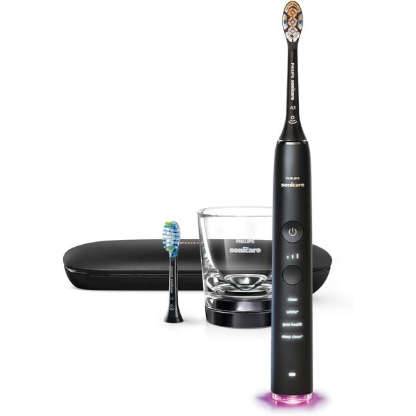 Philips Sonicare DiamondClean Smart Electric, Black