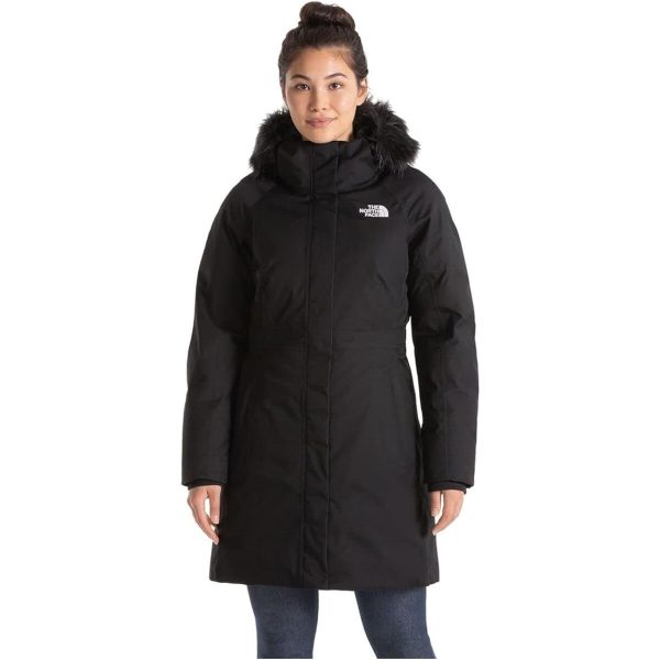 The North Face Women’s Jump Down Parka, Black