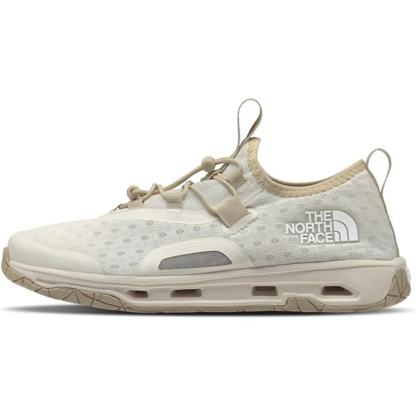 The North Face Women's Skagit Water Shoe, White