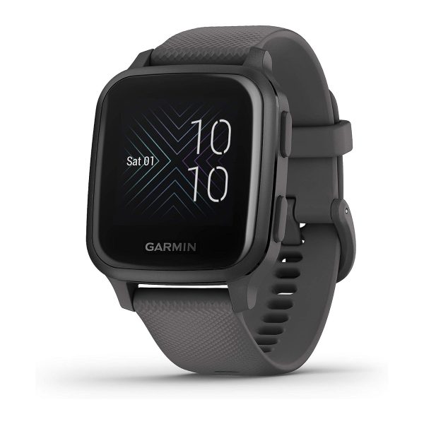 Garmin 010-02427-00 Venu Sq, GPS Smartwatch