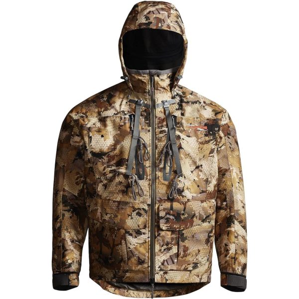 SITKA Gear unisex-adult Hudson Hunting Jacket