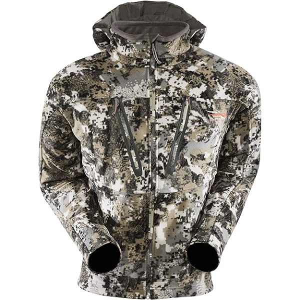 SITKA Gear Men's Stratus Windstopper Hunting Jacket