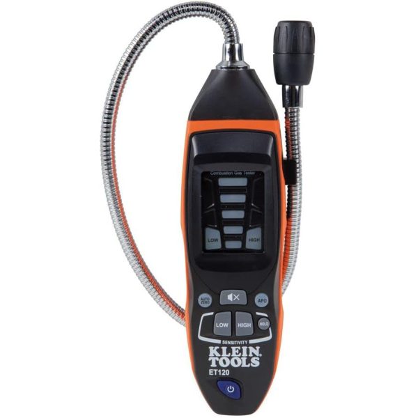 Klein Tools ET120 Gas Leak Detector