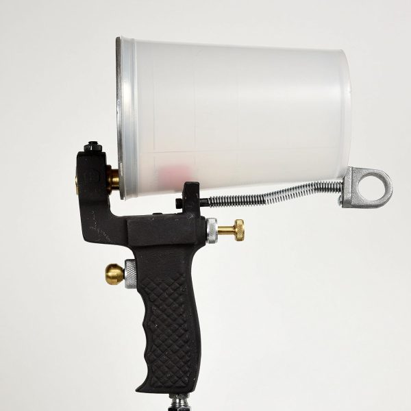 G100 Gel Coat Spray Gun (aluminum_4032)