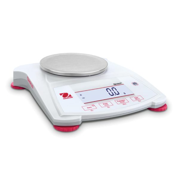 Ohaus SPX421 Scout Analytical Balance