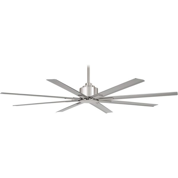 MINKA-AIRE F896-65-BNW  Xtreme H2O 65 Inch Outdoor Ceiling Fan