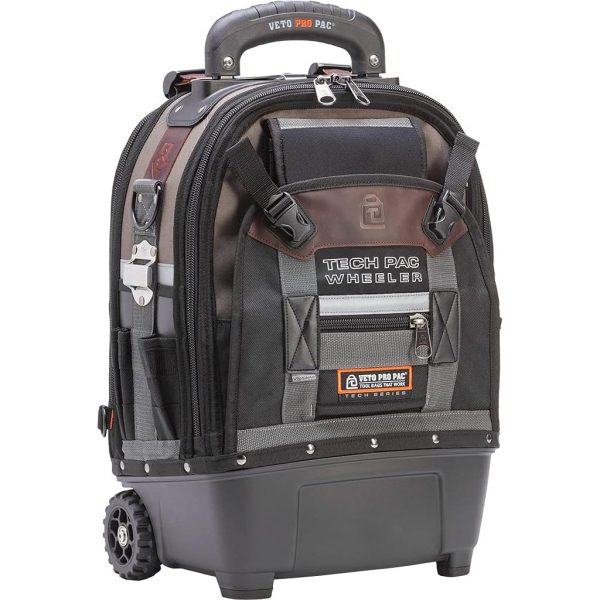 Veto Pro Pac TECH PAC (Wheels)
