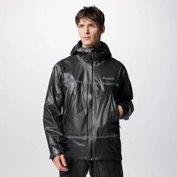 Columbia Men's OutDry Extreme Wyldwood Shell Jacket