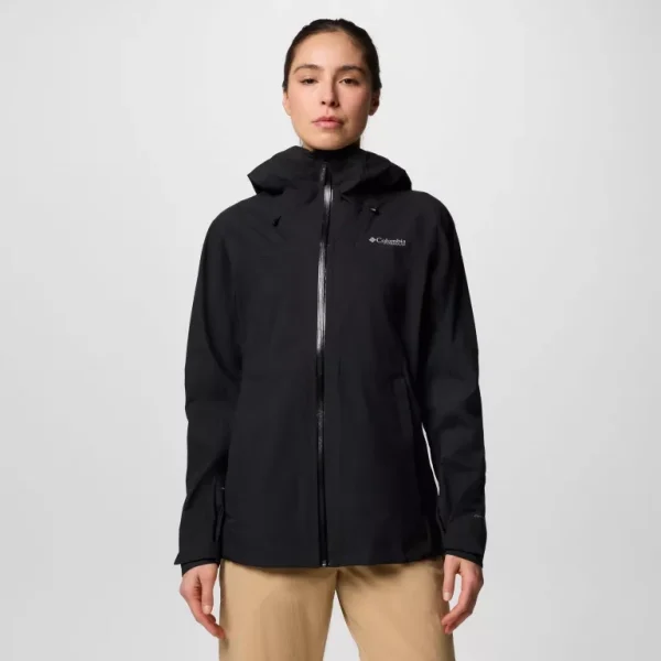 Columbia Women's Northwest Explorer 3L Shell