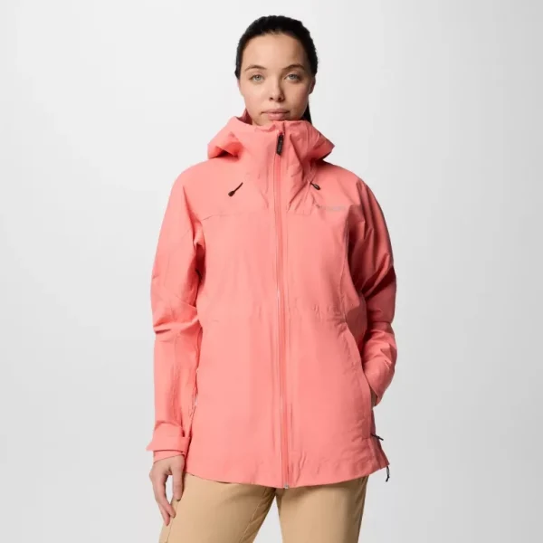 Columbia Women's Northwest Explorer 3L Shell