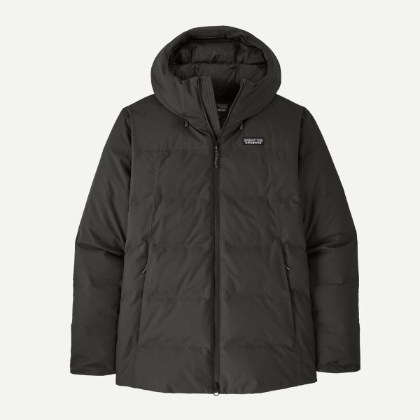 Patagonia Women's Jackson Glacier Jacket, Black