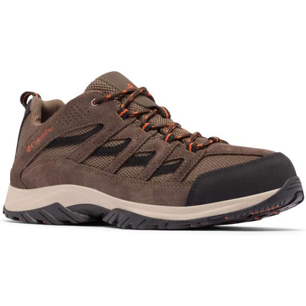 Columbia Men's Crestwood Waterproof Hiking Shoe