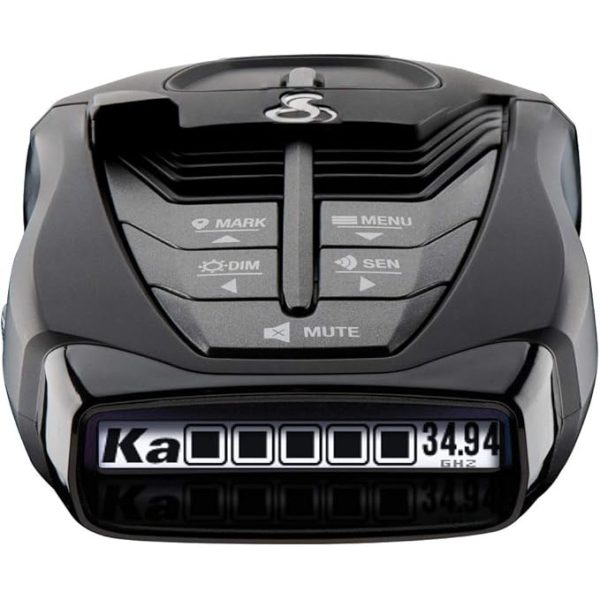 Cobra RAD 480i Laser Radar Detector – Long Range Detection