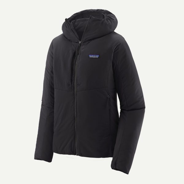 Patagonia Women's Nano-Air Hoody, Black