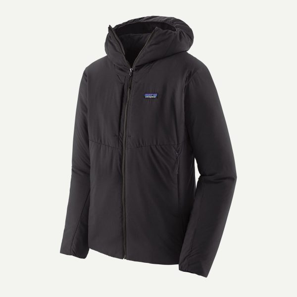 Patagonia Men's Nano-Air Hoody, Black